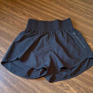 Athletic shorts